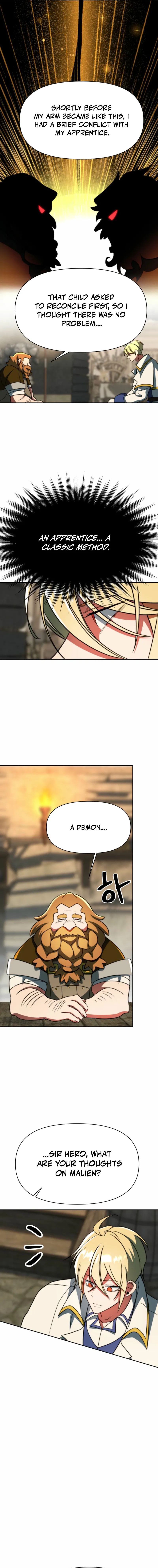 Archmage Transcending Through Regression Chapter 164 84 14