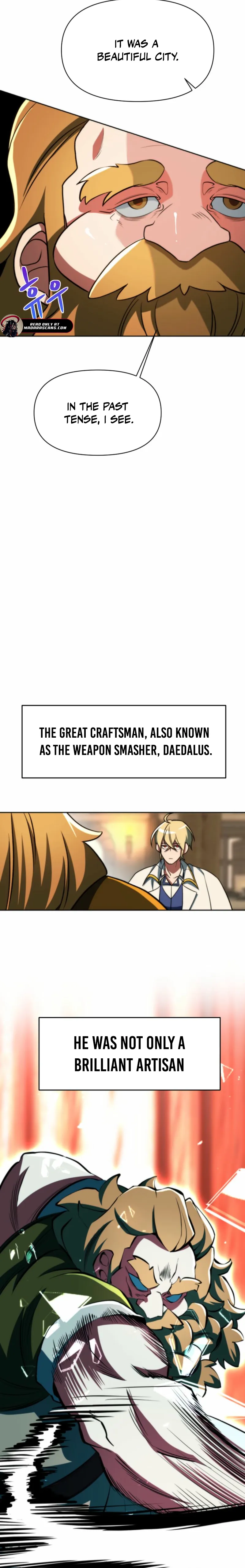 Archmage Transcending Through Regression Chapter 164 85 15