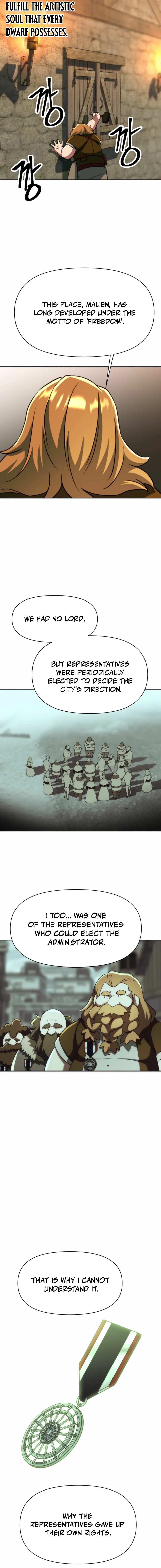 Archmage Transcending Through Regression Chapter 164 87 17