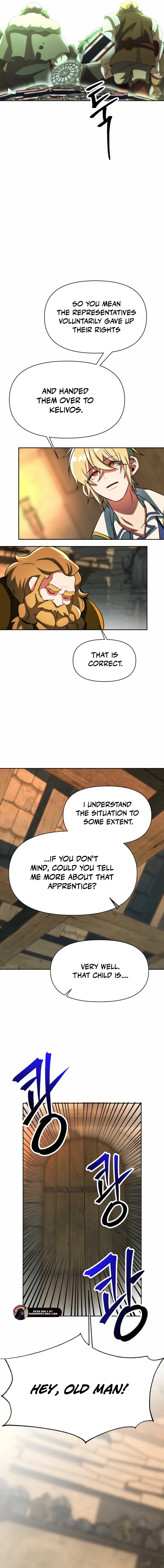 Archmage Transcending Through Regression Chapter 164 88 18