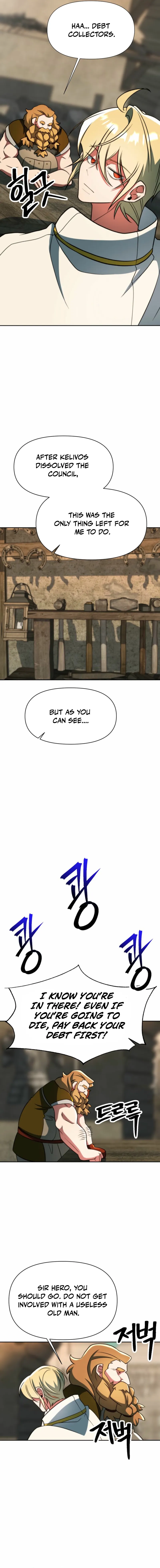 Archmage Transcending Through Regression Chapter 164 89 19