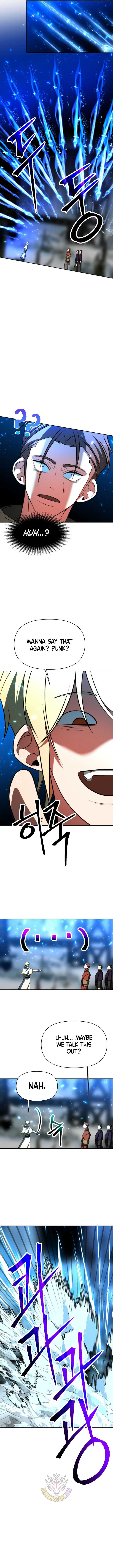 Archmage Transcending Through Regression Chapter 165 49 2