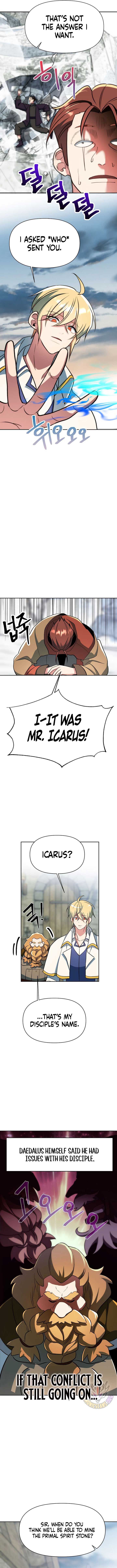 Archmage Transcending Through Regression Chapter 165 51 4