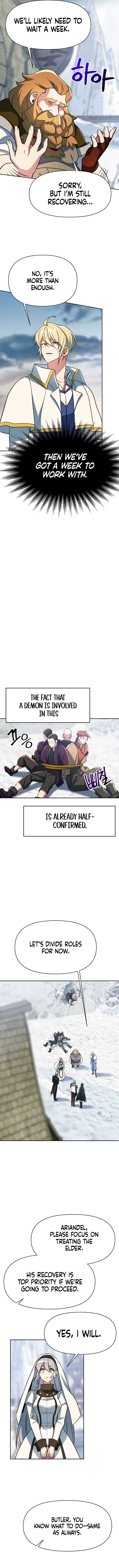 Archmage Transcending Through Regression Chapter 165 52 5