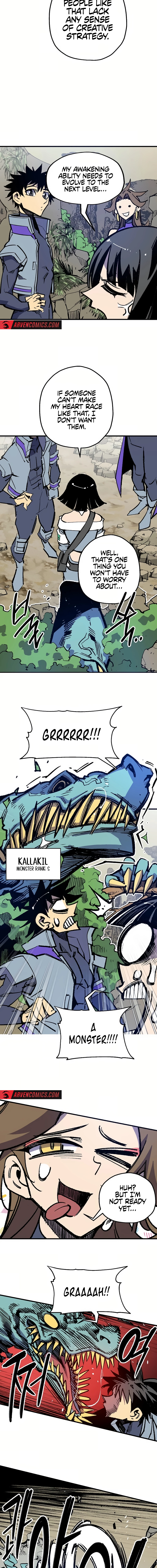 Are You a Max Level Regressor? Chapter 38 48 1 bRgGQ0A5Ls Z5