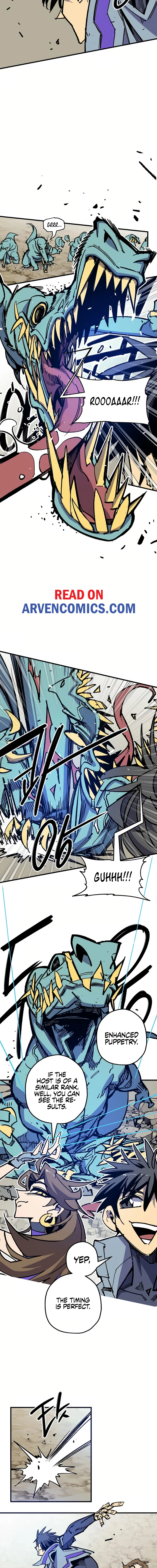 Are You a Max Level Regressor? Chapter 38 54 7 4je1q9B v01c0