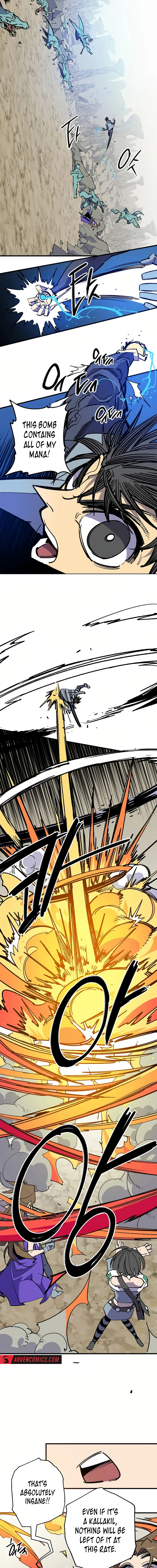 Are You a Max Level Regressor? Chapter 38 56 9 6N YZsCBB4 Oj