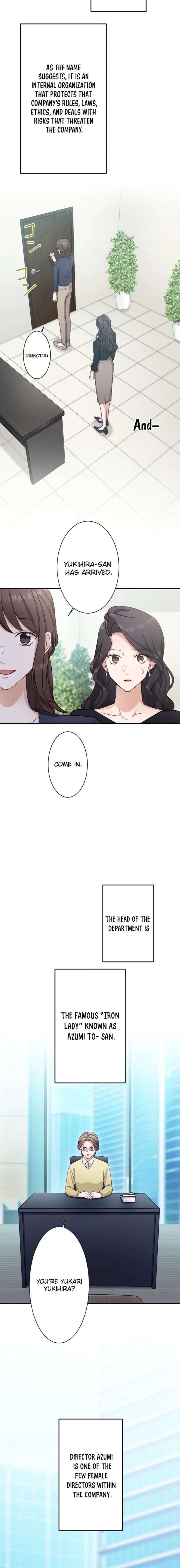 Arika – The Woman Who Took Everything From Me Chapter 12 51 002