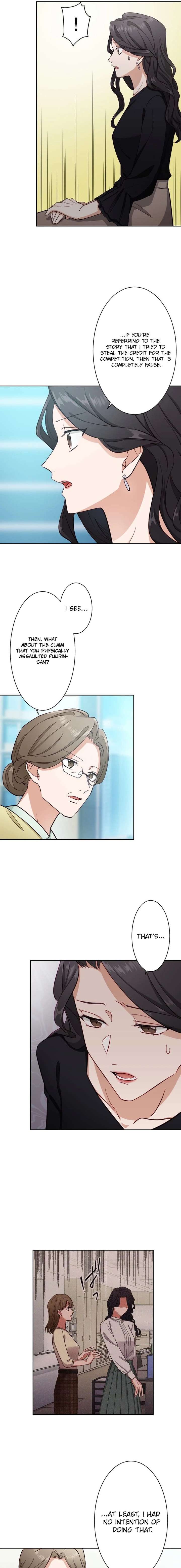 Arika – The Woman Who Took Everything From Me Chapter 12 58 009