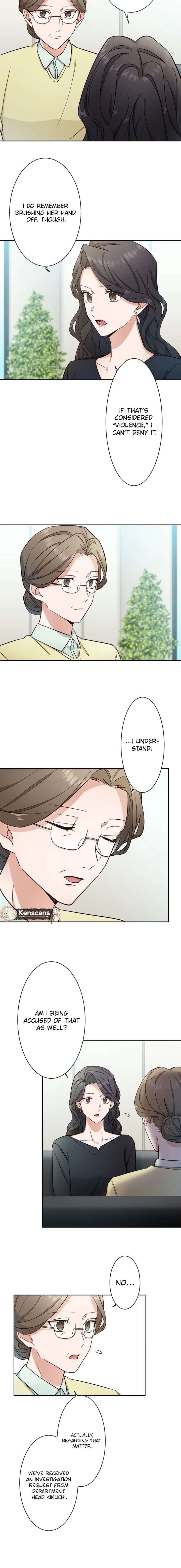 Arika – The Woman Who Took Everything From Me Chapter 12 59 010