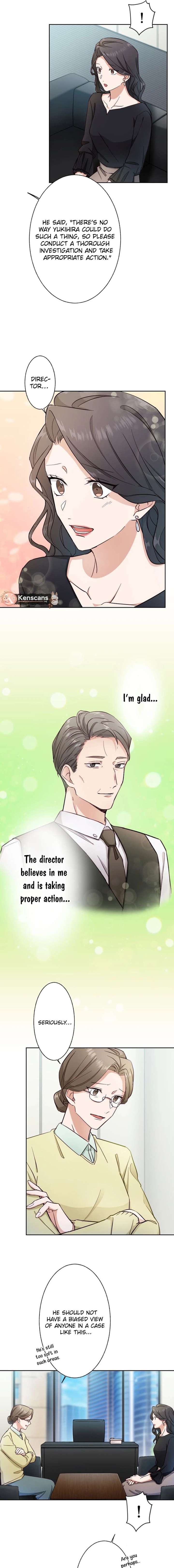 Arika – The Woman Who Took Everything From Me Chapter 12 60 011