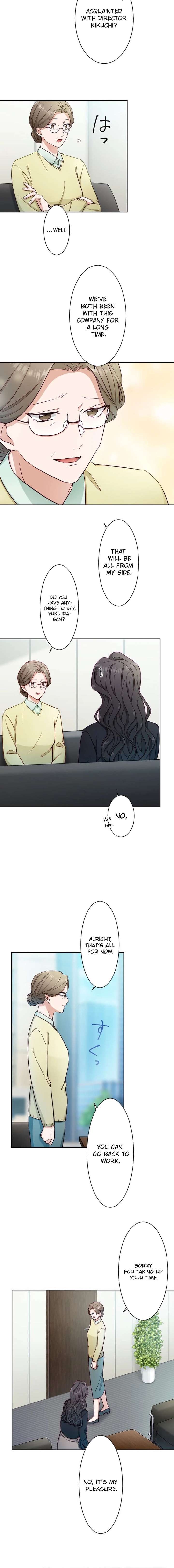 Arika – The Woman Who Took Everything From Me Chapter 12 61 012