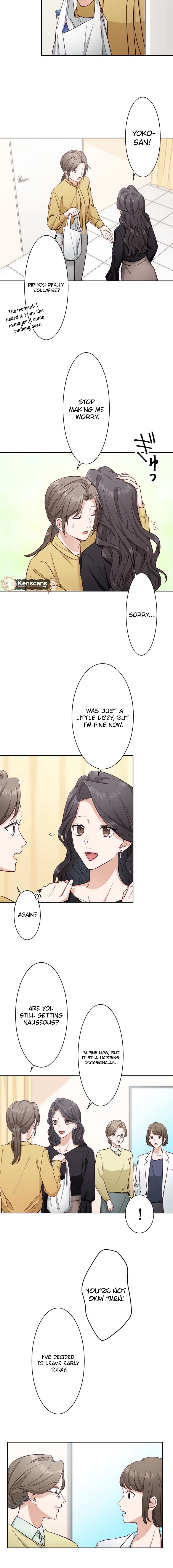 Arika – The Woman Who Took Everything From Me Chapter 13 59 004