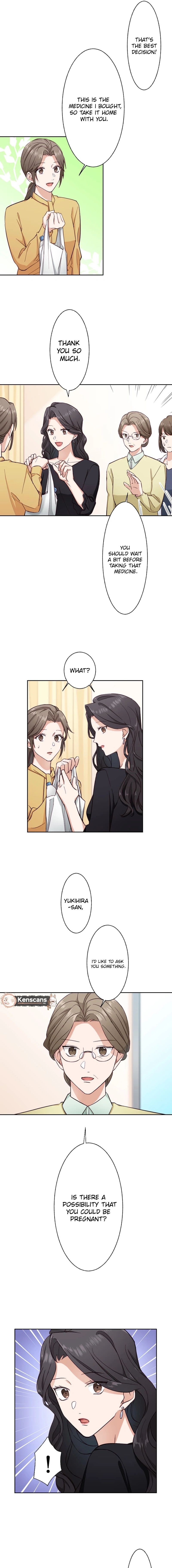 Arika – The Woman Who Took Everything From Me Chapter 13 60 005