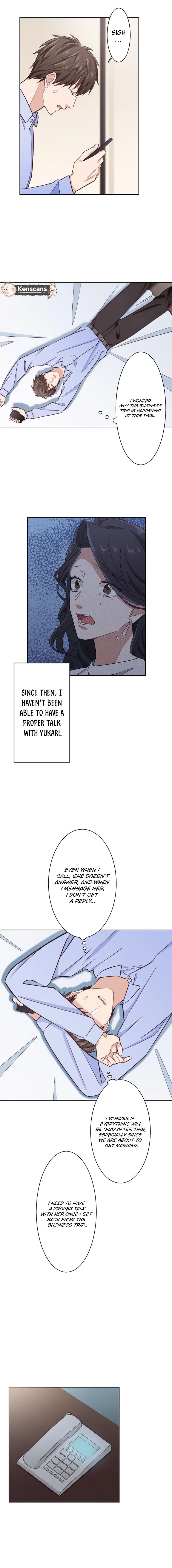 Arika – The Woman Who Took Everything From Me Chapter 13 67 012