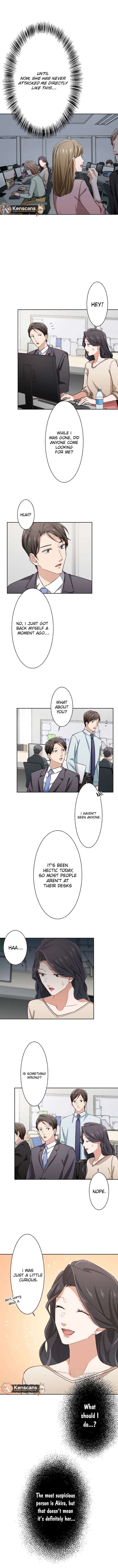 Arika – The Woman Who Took Everything From Me Chapter 14 39 005