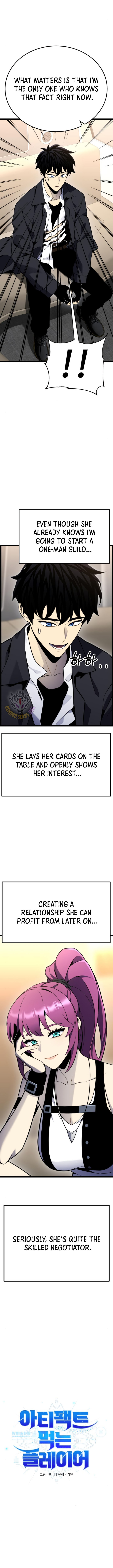 Artifact-Devouring Player Chapter 12 62 3