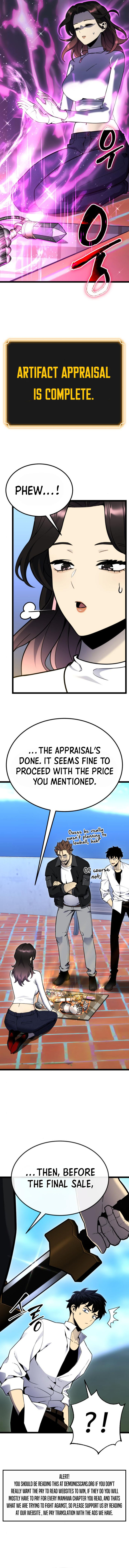 Artifact-Devouring Player Chapter 13 63 008