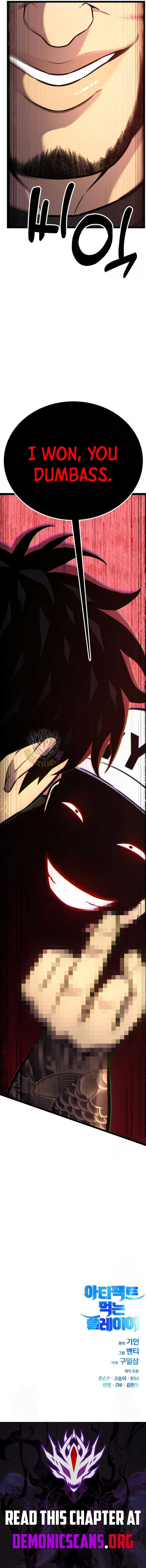 Artifact-Devouring Player Chapter 15 83 18