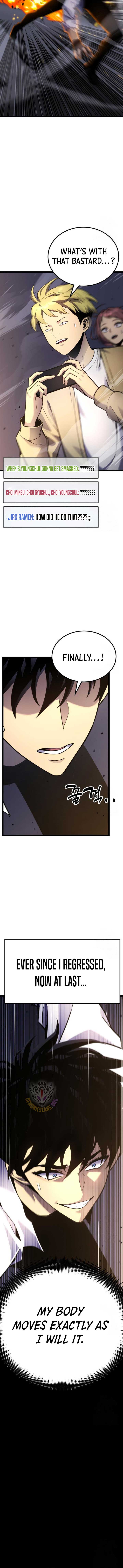 Artifact-Devouring Player Chapter 15 70 5