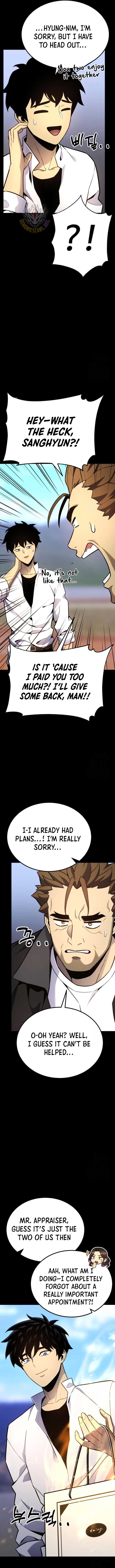 Artifact-Devouring Player Chapter 15 72 7