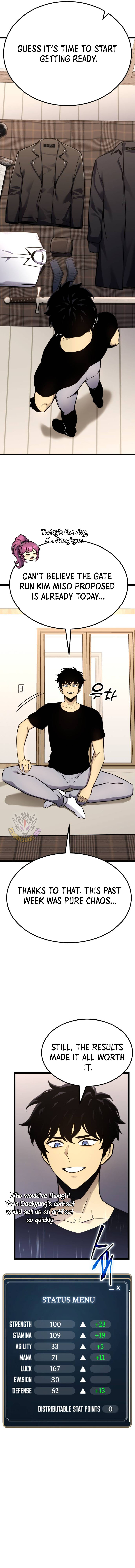 Artifact-Devouring Player Chapter 17 81 008