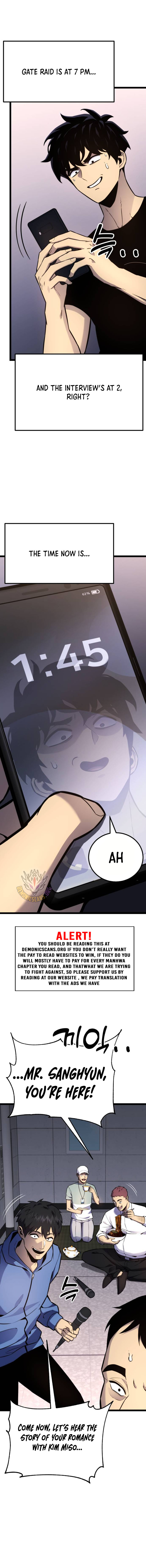 Artifact-Devouring Player Chapter 17 87 014