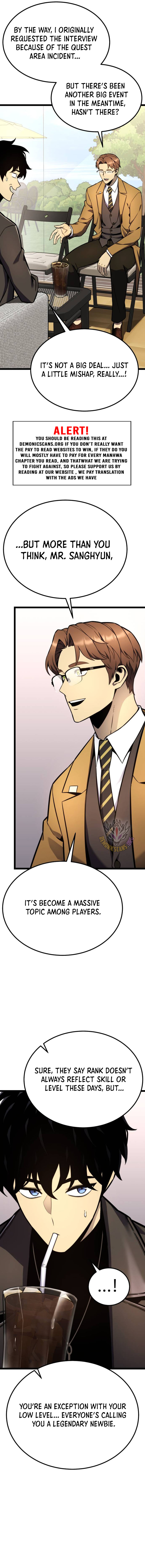 Artifact-Devouring Player Chapter 17 91 018