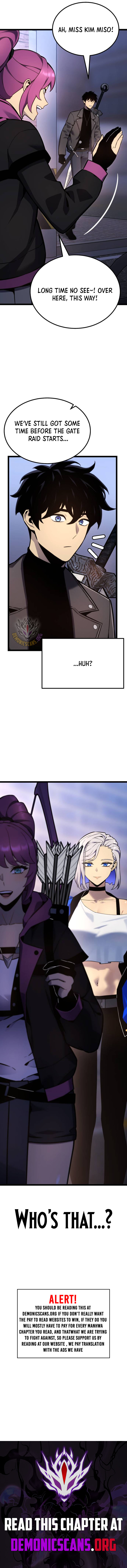 Artifact-Devouring Player Chapter 17 95 022