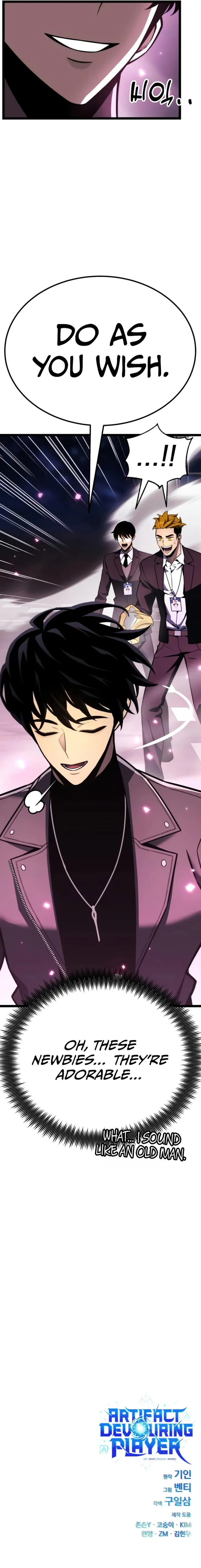 Artifact-Devouring Player Chapter 25 79 18