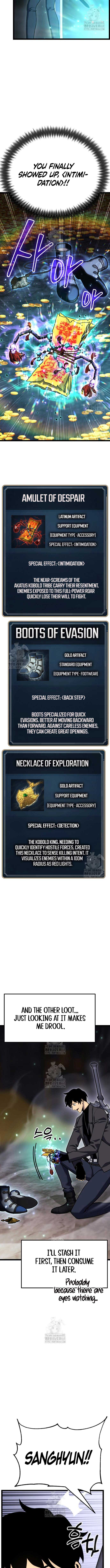 Artifact-Devouring Player Chapter 28 81 1