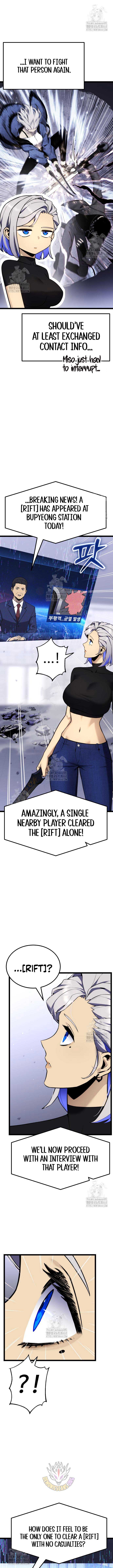 Artifact-Devouring Player Chapter 28 90 10