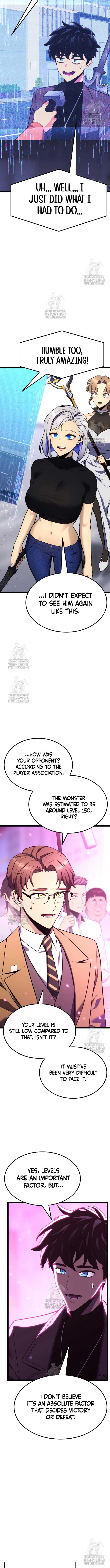 Artifact-Devouring Player Chapter 28 91 11