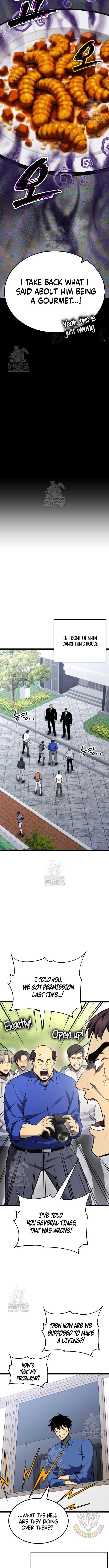 Artifact-Devouring Player Chapter 28 98 18