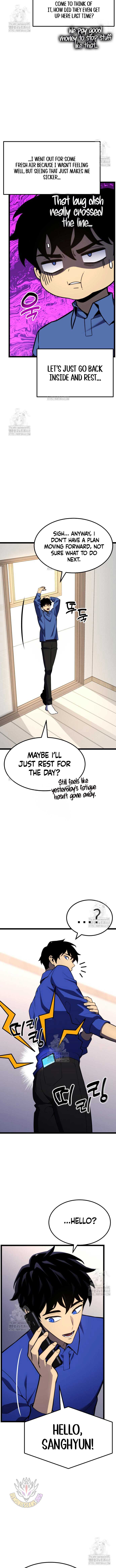 Artifact-Devouring Player Chapter 28 99 19