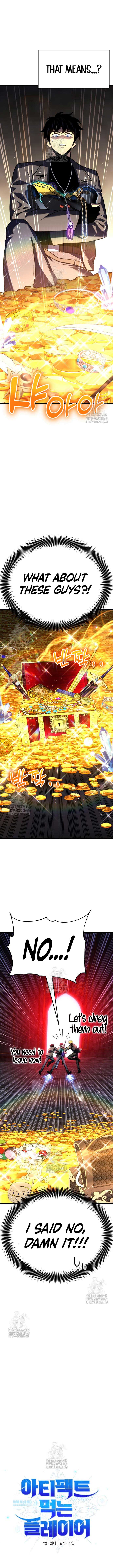 Artifact-Devouring Player Chapter 28 83 3