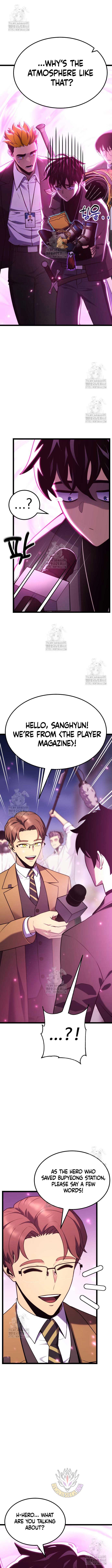 Artifact-Devouring Player Chapter 28 85 5