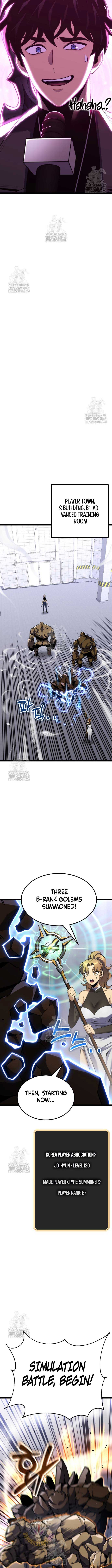 Artifact-Devouring Player Chapter 28 86 6