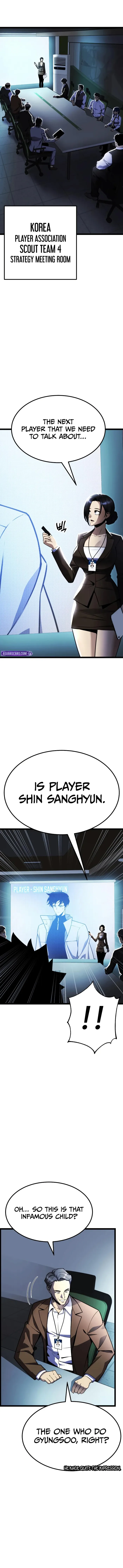 Artifact-Devouring Player Chapter 30 83 01