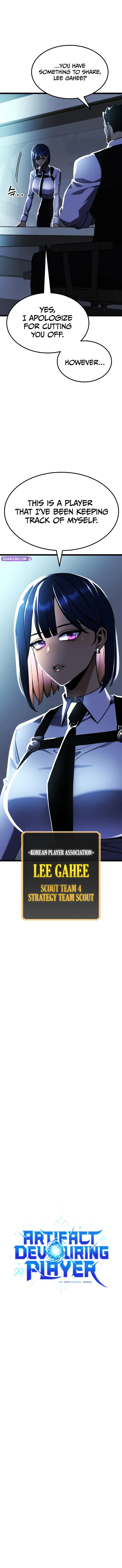 Artifact-Devouring Player Chapter 30 86 04