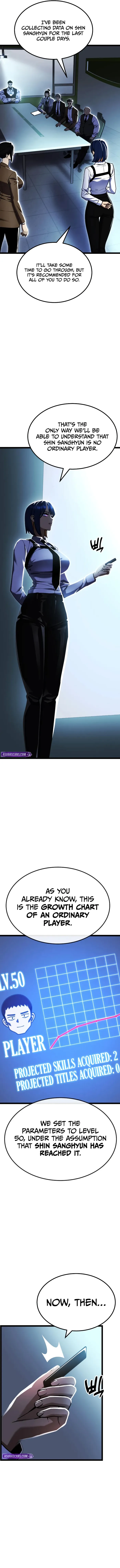 Artifact-Devouring Player Chapter 30 87 05