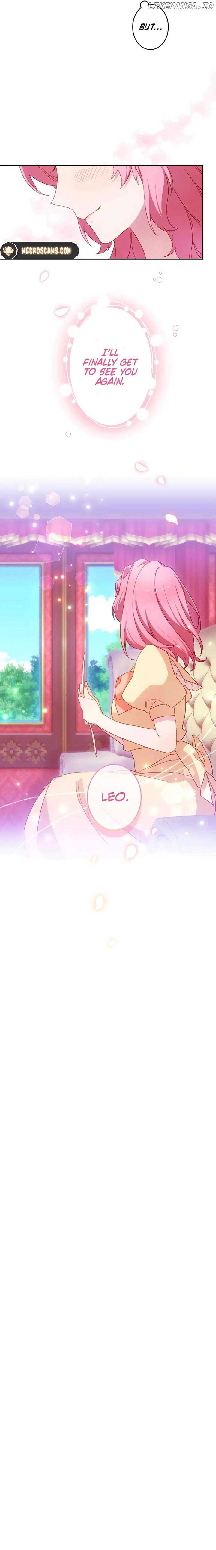 As a Reincarnated Villainess and a Single Mother, I’ve Secured the Love Route! Chapter 13 39 09