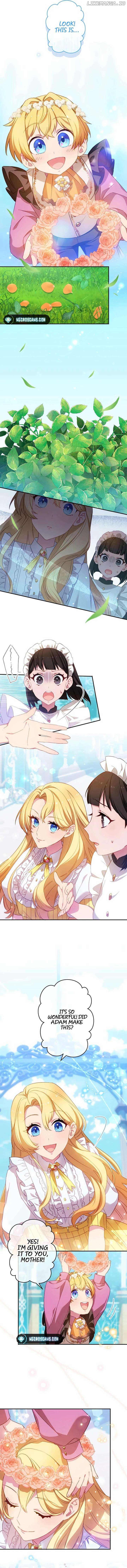 As a Reincarnated Villainess and a Single Mother, I’ve Secured the Love Route! Chapter 17 37 07