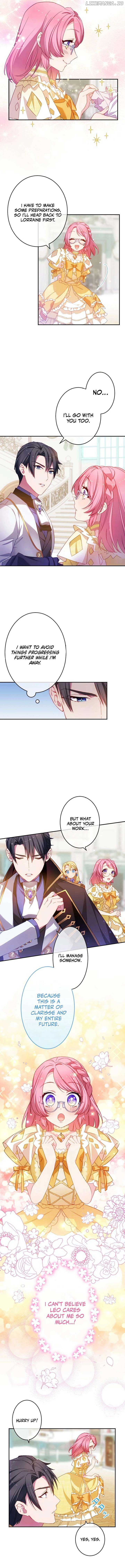 As a Reincarnated Villainess and a Single Mother, I’ve Secured the Love Route! Chapter 20 48 02