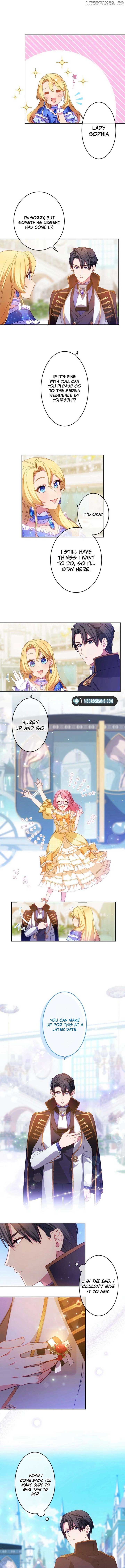 As a Reincarnated Villainess and a Single Mother, I’ve Secured the Love Route! Chapter 20 49 03