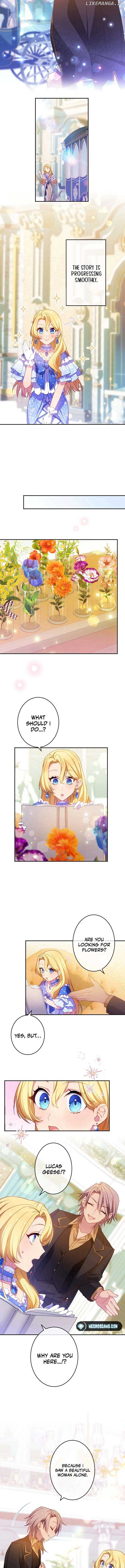 As a Reincarnated Villainess and a Single Mother, I’ve Secured the Love Route! Chapter 20 50 04