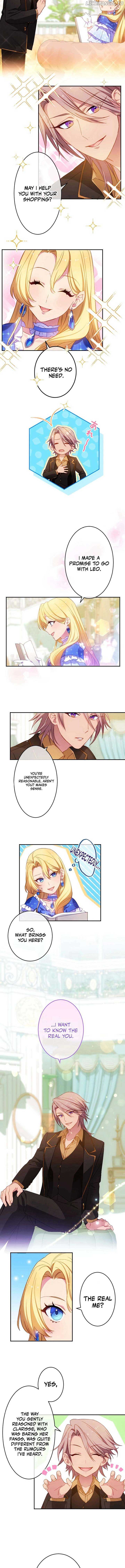 As a Reincarnated Villainess and a Single Mother, I’ve Secured the Love Route! Chapter 20 51 05