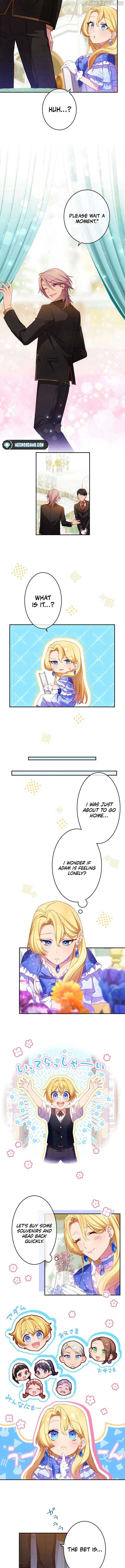 As a Reincarnated Villainess and a Single Mother, I’ve Secured the Love Route! Chapter 20 53 07