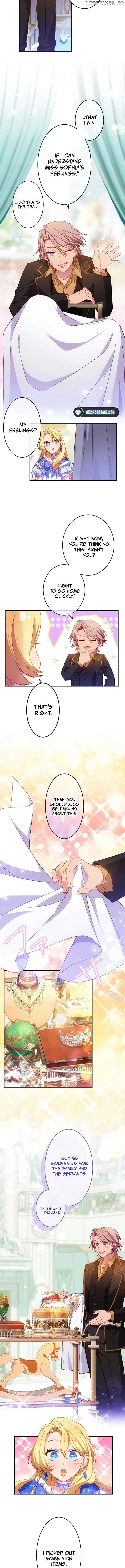 As a Reincarnated Villainess and a Single Mother, I’ve Secured the Love Route! Chapter 20 54 08