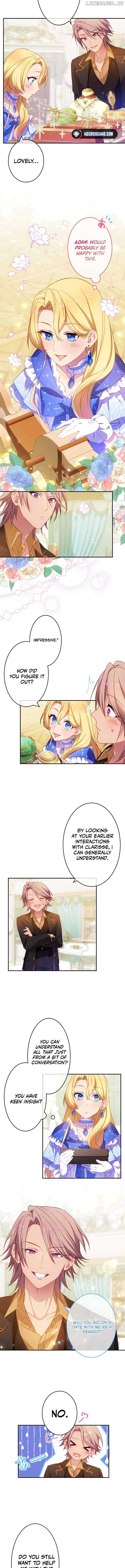 As a Reincarnated Villainess and a Single Mother, I’ve Secured the Love Route! Chapter 20 55 09